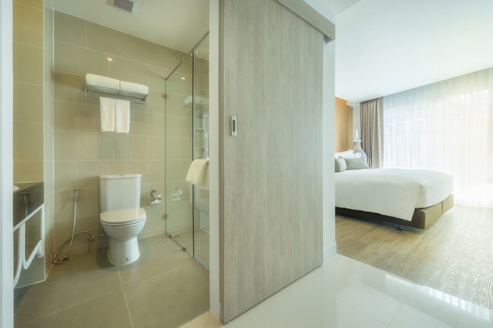 Imagen de la habitación del Hotel Anajak Bangkok. Foto 13