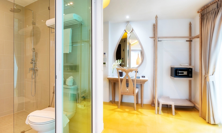 Imagen de la habitación del Hotel Anajak Bangkok. Foto 14