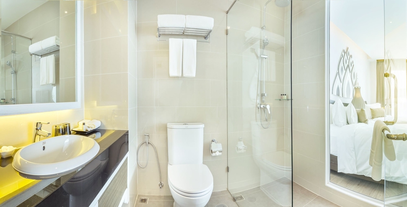 Imagen de la habitación del Hotel Anajak Bangkok. Foto 15