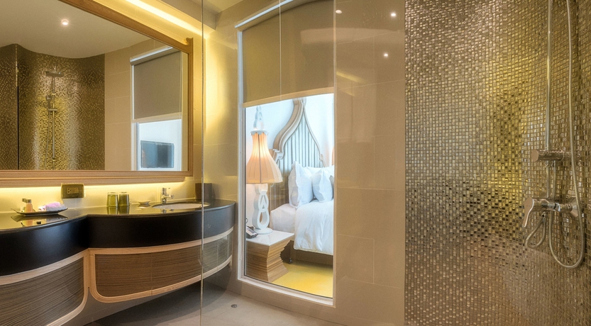 Imagen de la habitación del Hotel Anajak Bangkok. Foto 17