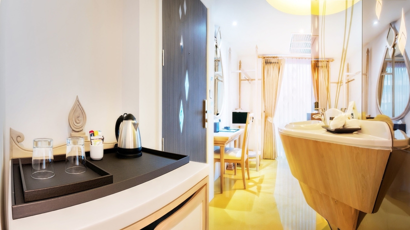 Imagen de la habitación del Hotel Anajak Bangkok. Foto 18