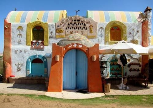 Imagen general del Hotel Anakato Nubian Houses. Foto 4