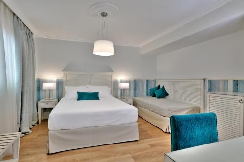 Imagen de la habitación del Hotel Anaktorikon. Foto 8