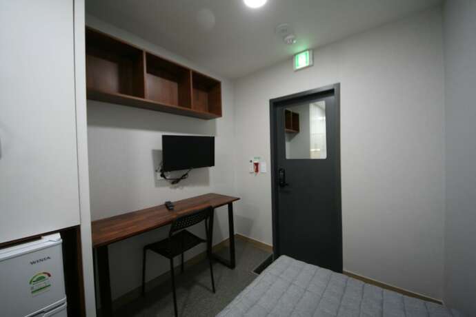 Imagen de la habitación del Hotel Anam House. Foto 16