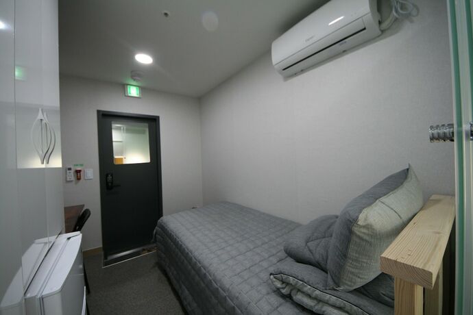 Imagen de la habitación del Hotel Anam House. Foto 17