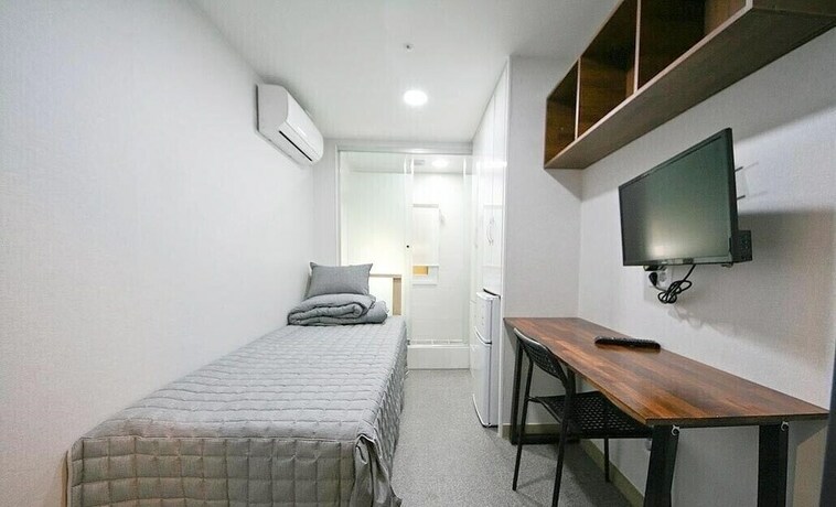 Imagen de la habitación del Hotel Anam House. Foto 20
