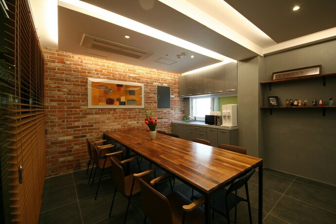 Imagen de los interiores del Hotel Anam House. Foto 25