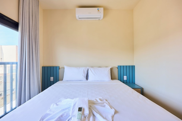 Imagen de la habitación del Hotel Anam&aacute; Apart de Frente Pra o Mar. Foto 5