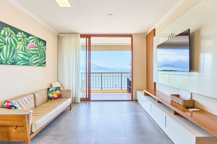 Imagen de la habitación del Hotel Anam&aacute; Apart de Frente Pra o Mar. Foto 11