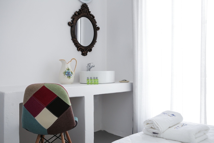 Imagen de la habitación del Hotel Anamar Blu. Foto 6