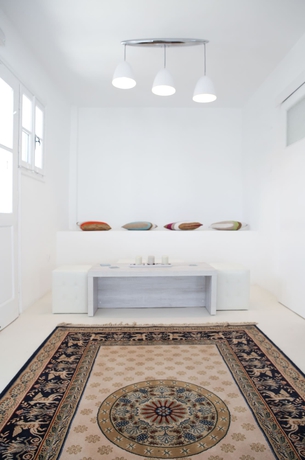 Imagen de los interiores del Hotel Anamar Blu. Foto 19