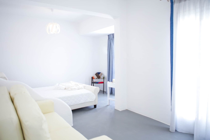 Imagen de la habitación del Hotel Anamar Blu. Foto 10