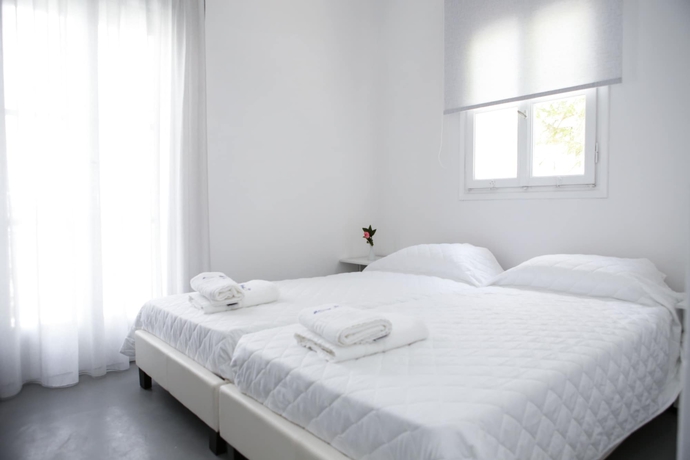 Imagen de la habitación del Hotel Anamar Blu. Foto 13