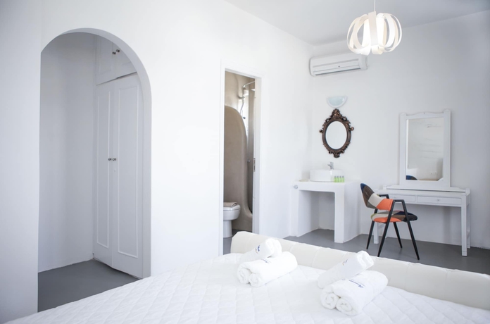 Imagen de la habitación del Hotel Anamar Blu. Foto 15