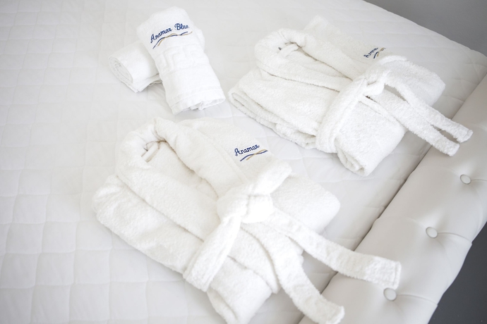 Imagen de la habitación del Hotel Anamar Blu. Foto 18