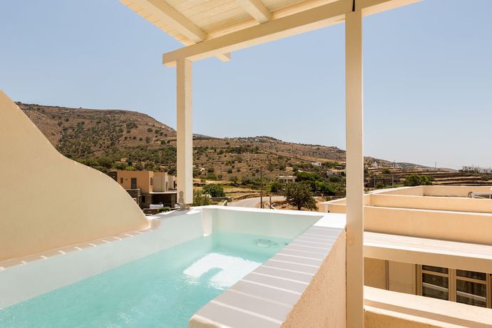Imagen de la habitación del Hotel Anamar Kea Boutique. Foto 3