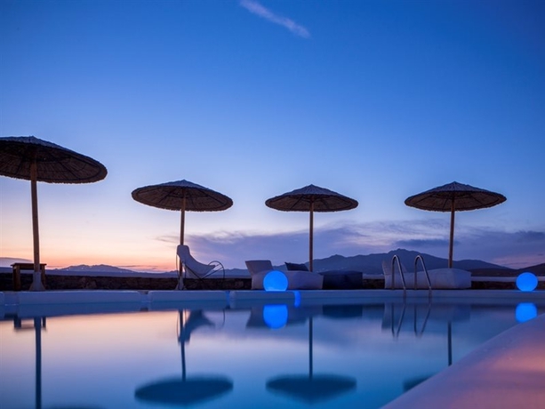 Imagen general del Hotel Anamar Mykonos Natural Retreat. Foto 5