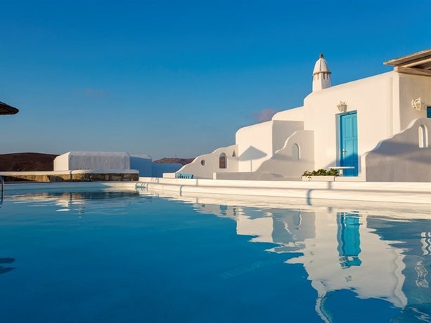 Imagen general del Hotel Anamar Mykonos Natural Retreat. Foto 7