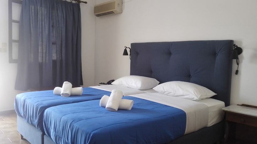 Imagen de la habitación del Hotel Anamar Patmos. Foto 5