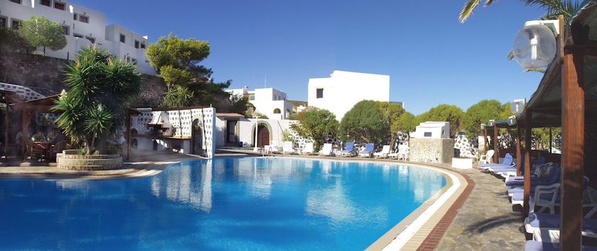 Imagen general del Hotel Anamar Patmos. Foto 1