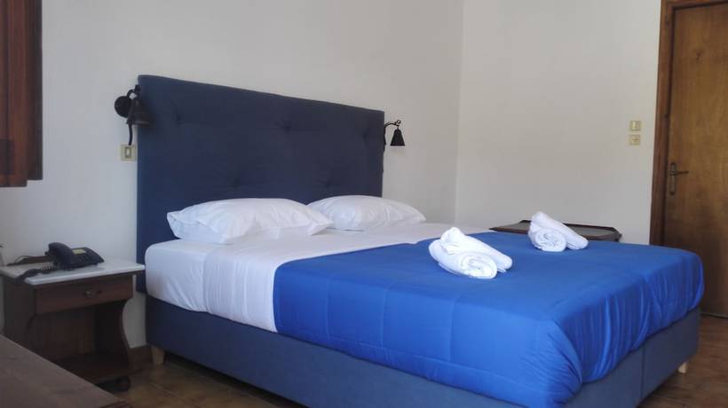 Imagen de la habitación del Hotel Anamar Patmos. Foto 6