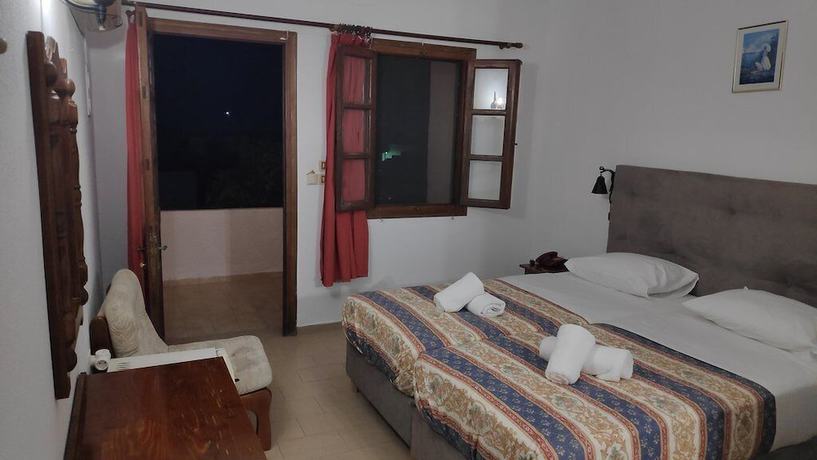 Imagen de la habitación del Hotel Anamar Patmos. Foto 8