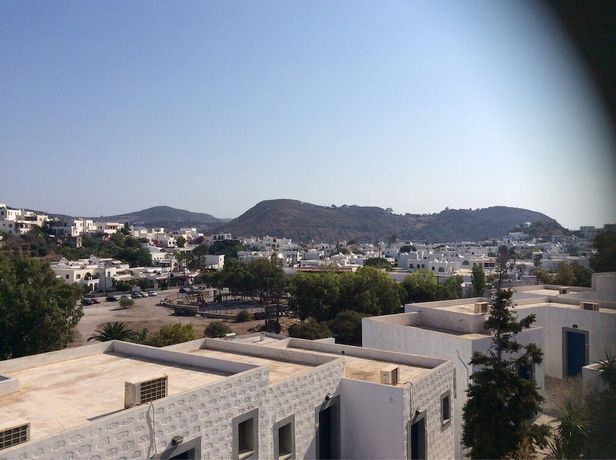 Imagen de la habitación del Hotel Anamar Patmos. Foto 11