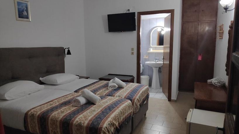 Imagen de la habitación del Hotel Anamar Patmos. Foto 12