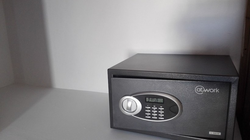 Imagen de la habitación del Hotel Anamar Patmos. Foto 13