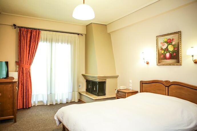 Imagen de la habitación del Hotel Anamar Pilio Resort. Foto 12