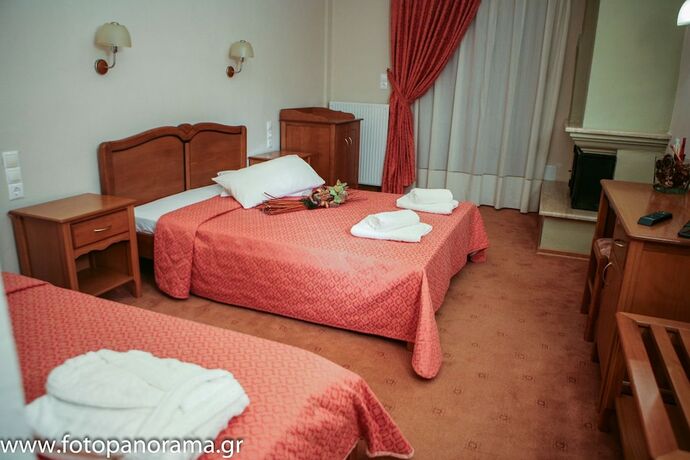 Imagen de la habitación del Hotel Anamar Pilio Resort. Foto 14