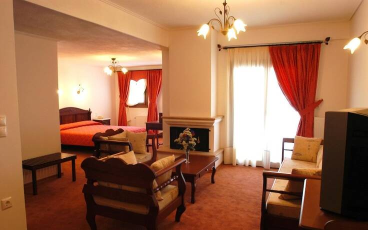 Imagen de la habitación del Hotel Anamar Pilio Resort. Foto 16