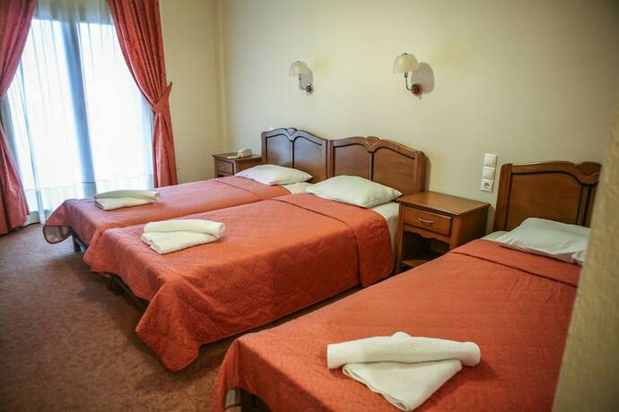 Imagen de la habitación del Hotel Anamar Pilio Resort. Foto 18