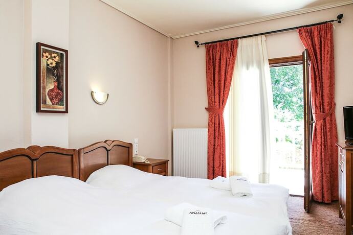 Imagen de la habitación del Hotel Anamar Pilio Resort. Foto 19