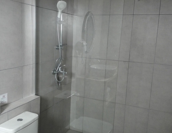 Imagen de la habitación del Hotel Anamar Santorini. Foto 8