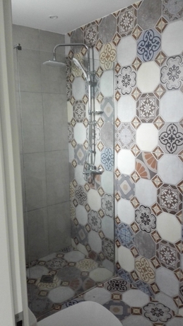 Imagen de la habitación del Hotel Anamar Santorini. Foto 9