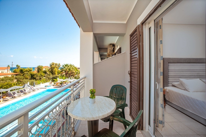 Imagen de la habitación del Hotel Anamar Zante. Foto 4