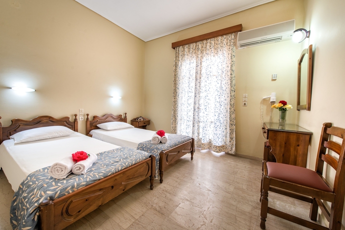 Imagen de la habitación del Hotel Anamar Zante. Foto 8