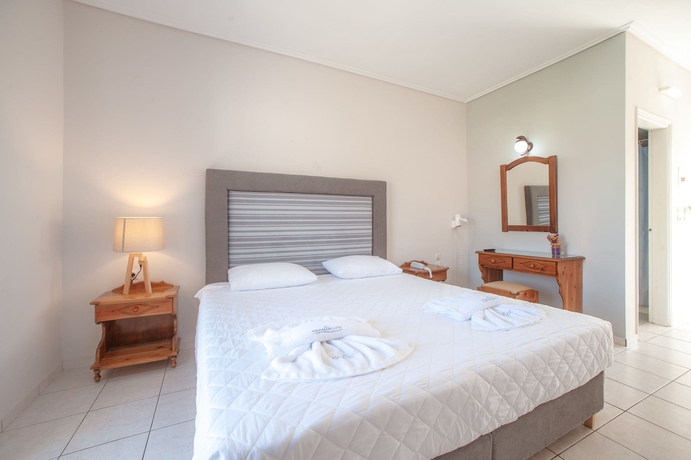 Imagen de la habitación del Hotel Anamar Zante. Foto 11