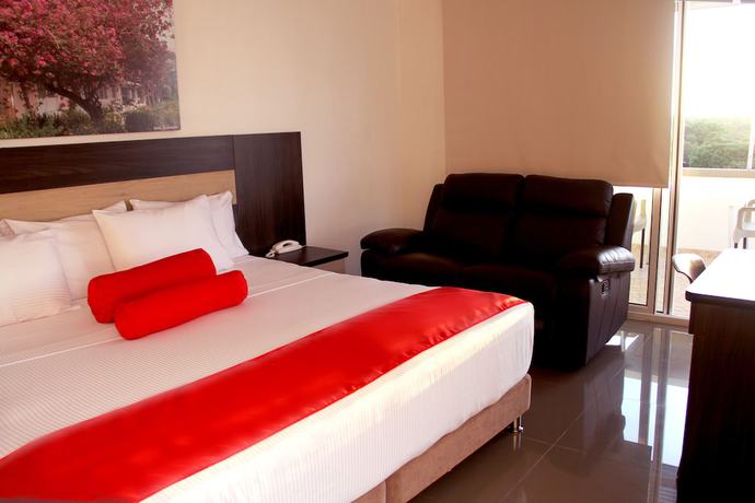 Imagen de la habitación del Hotel Anamela. Foto 6