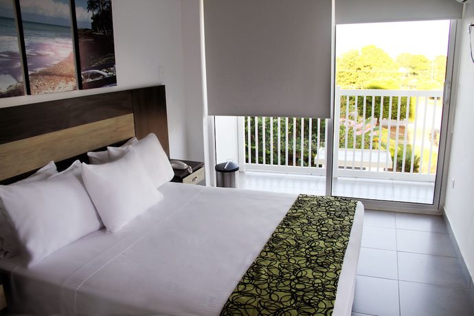 Imagen de la habitación del Hotel Anamela. Foto 9