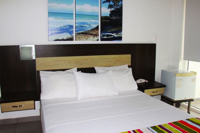 Imagen de la habitación del Hotel Anamela. Foto 11