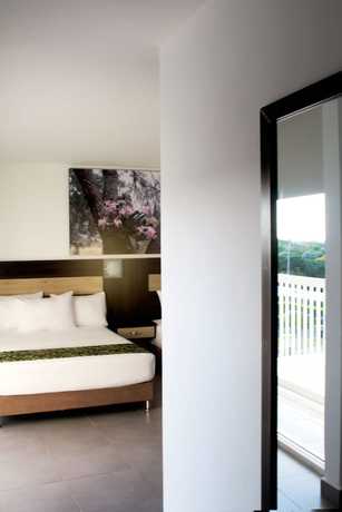 Imagen de la habitación del Hotel Anamela. Foto 14