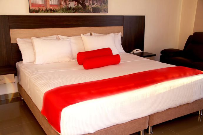 Imagen de la habitación del Hotel Anamela. Foto 15