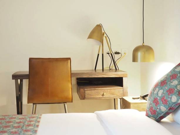 Imagen de la habitación del Hotel Anamiva. Foto 4