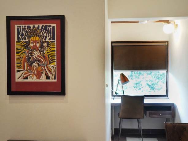 Imagen de la habitación del Hotel Anamiva. Foto 5