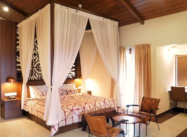 Imagen de la habitación del Hotel Anamiva. Foto 6