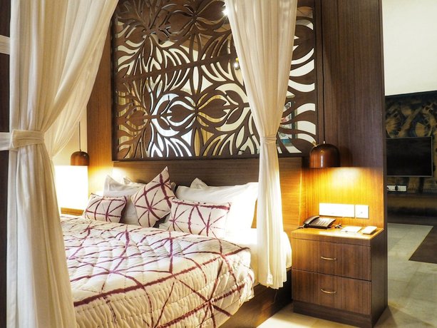 Imagen de la habitación del Hotel Anamiva. Foto 7