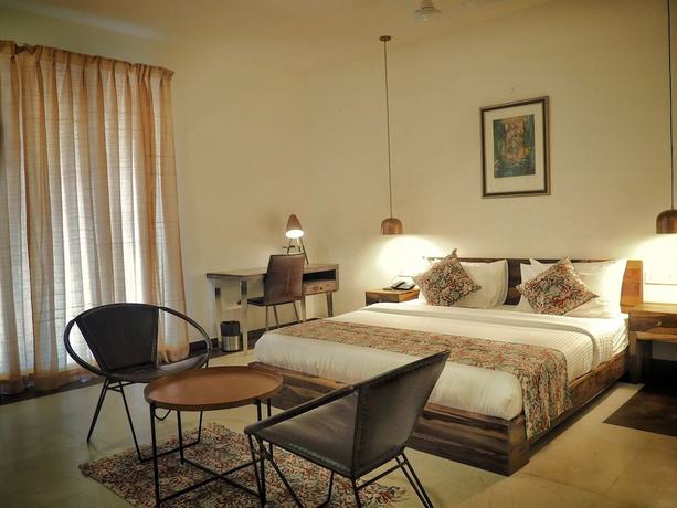Imagen de la habitación del Hotel Anamiva. Foto 8