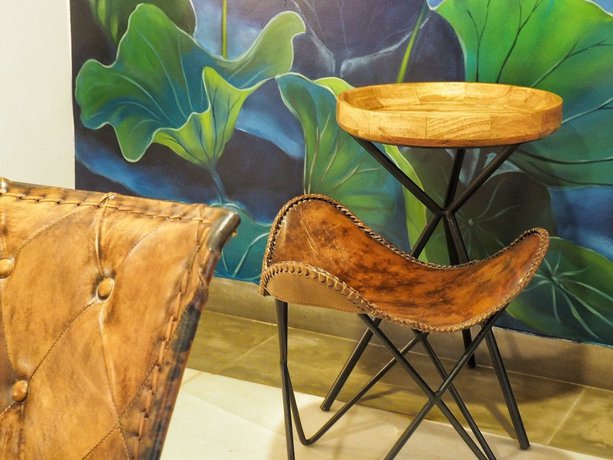 Imagen de la habitación del Hotel Anamiva. Foto 10